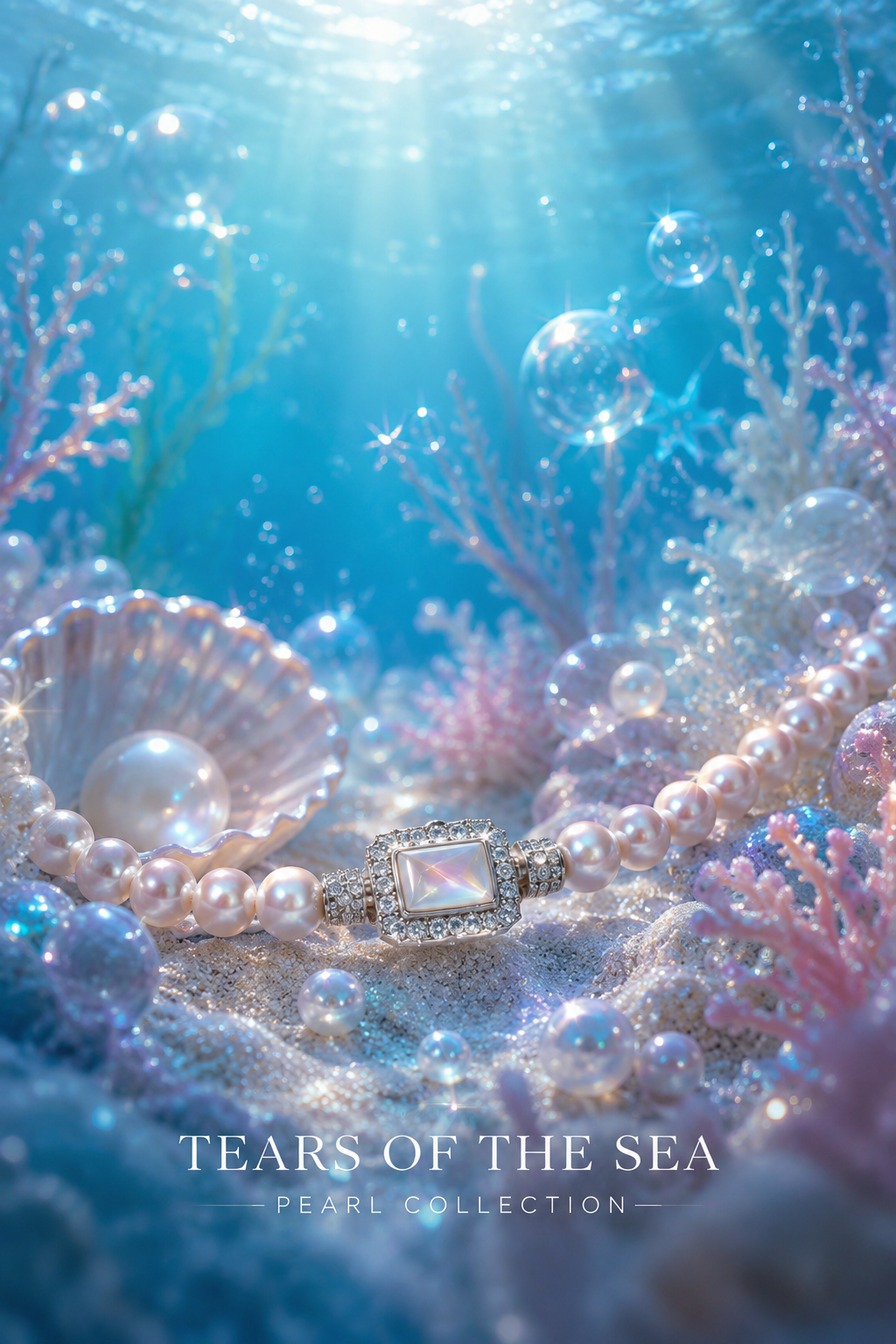 Tears of the sea