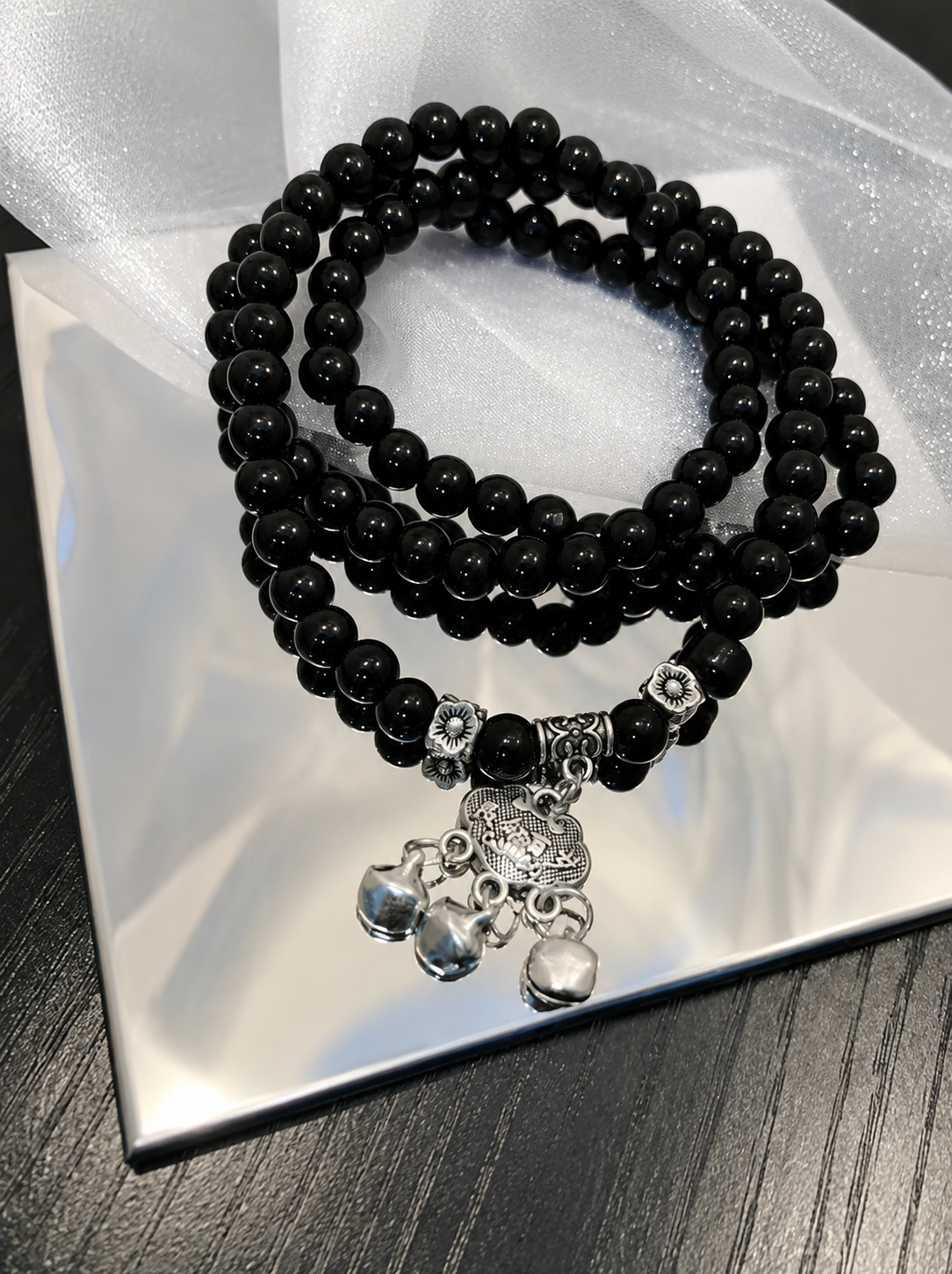 Fortune Wrap Bracelet