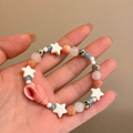 Ocean Star Charm Bracelet