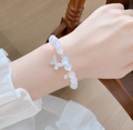 Moonlight Butterfly Bracelet