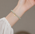 Sage Mist Beaded Bracelet