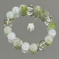 Spring Meadow Charm Bracelet