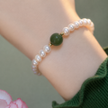 Evergreen Elegance Bracelet
