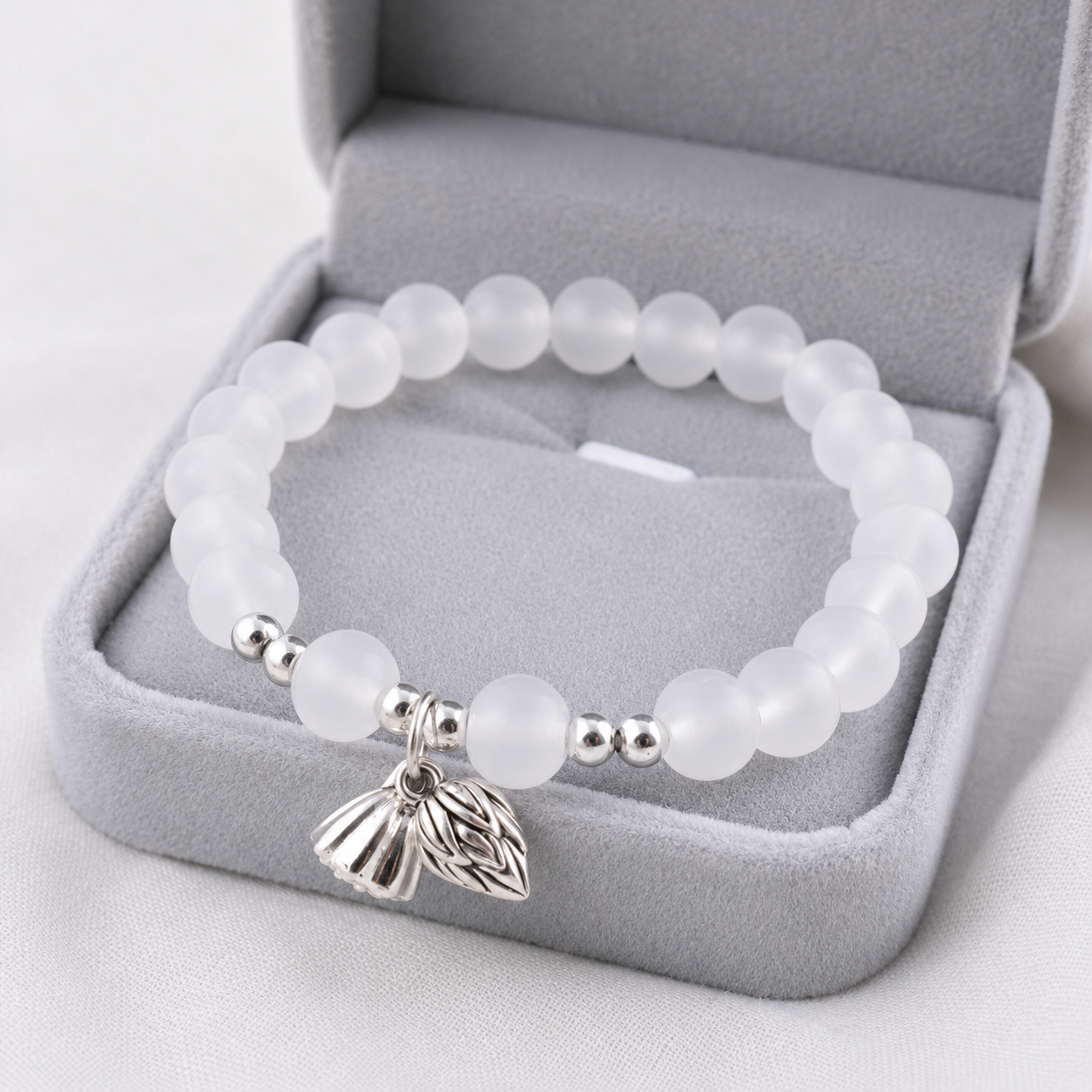Coastal Breeze Charm Bracelet