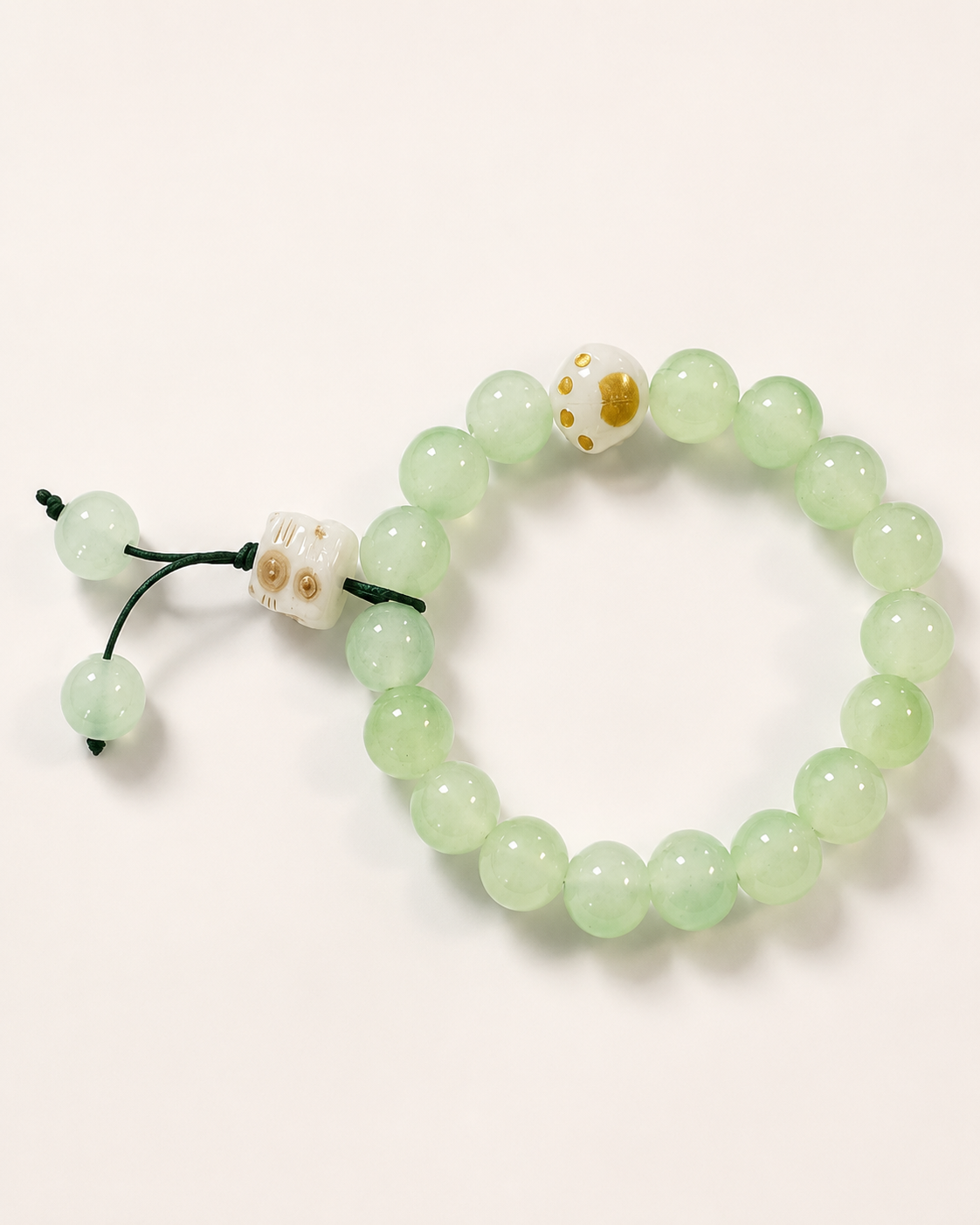 Lucky Cat Paw Bracelet
