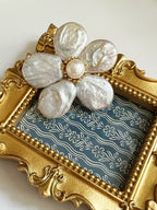 Baroque Bloom Brooch