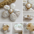 Baroque Bloom Brooch