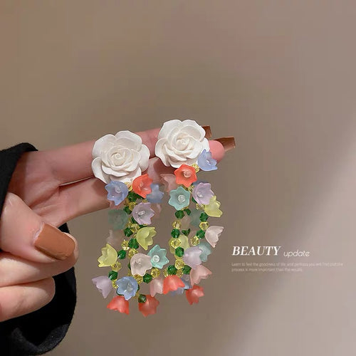 Blossom Symphony Earrings