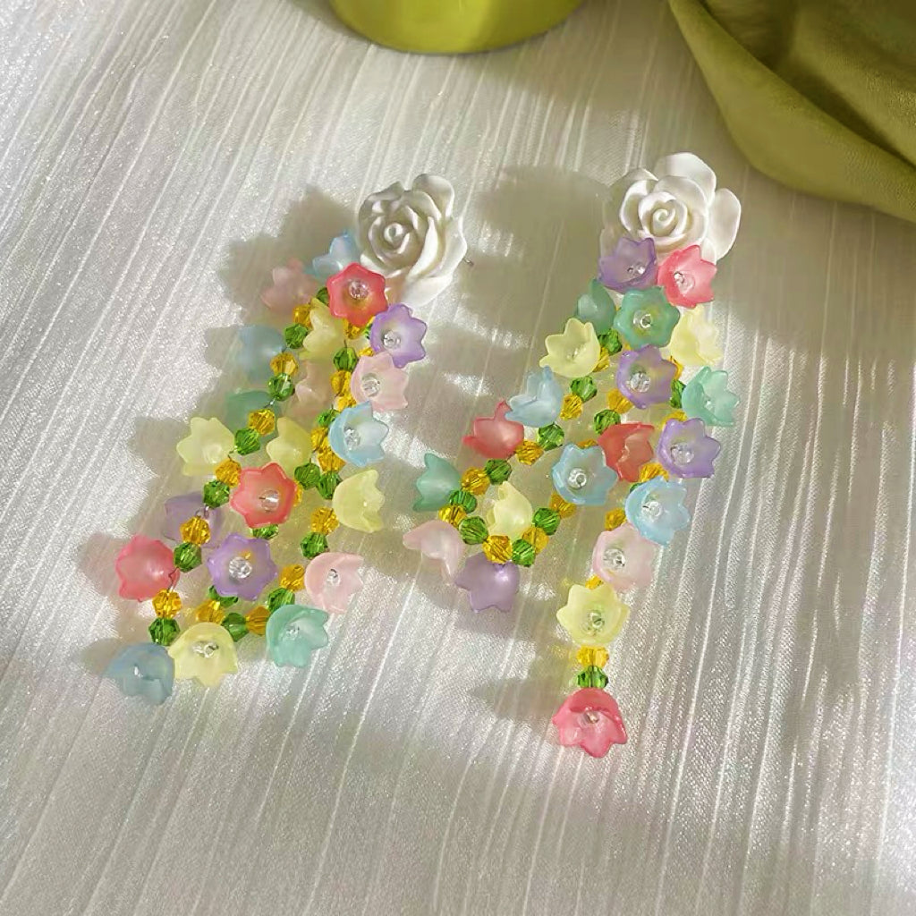 Blossom Symphony Earrings