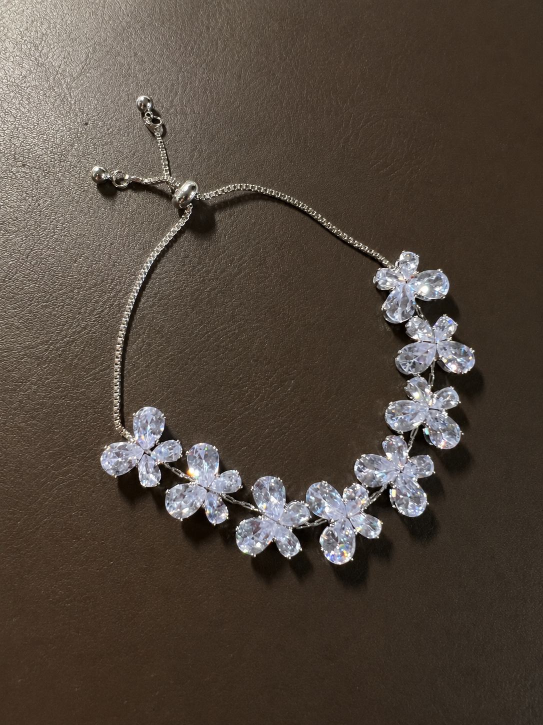 Elegant Butterfly Adjustable Bracelet