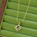 Woodland Bloom Pendant