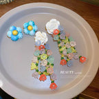 Blossom Symphony Earrings