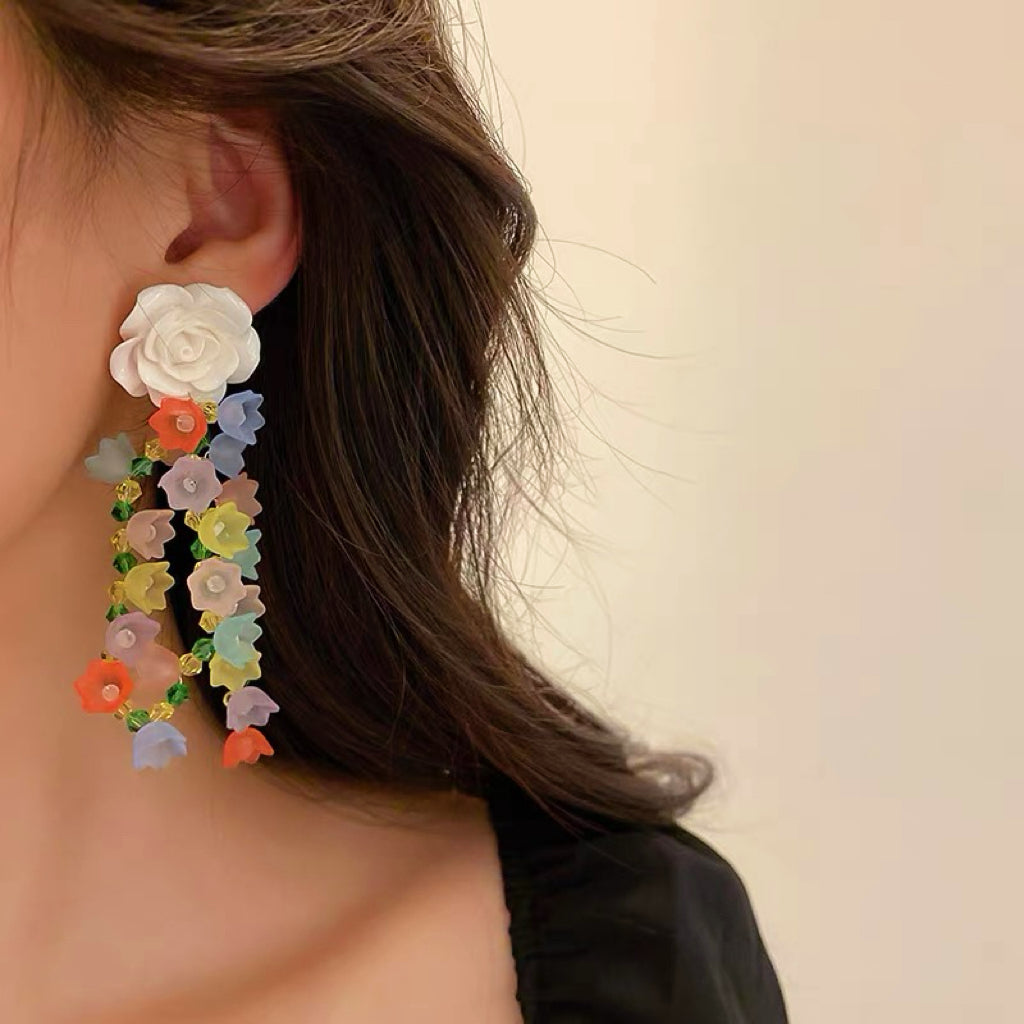 Blossom Symphony Earrings