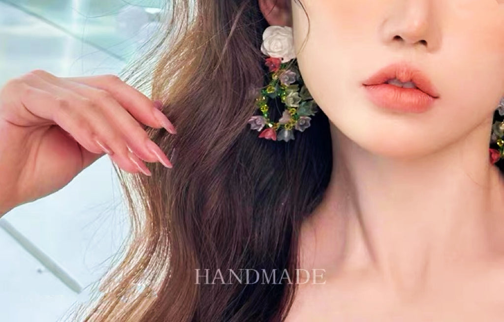 Blossom Symphony Earrings