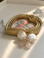 Blush Petal Brooch