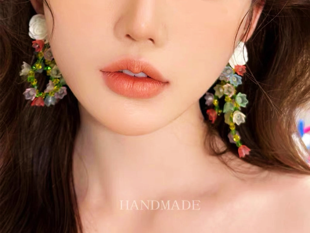 Blossom Symphony Earrings