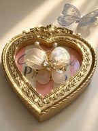 Blush Petal Brooch
