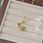 Woodland Halo Pendant