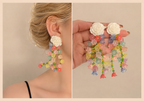 Blossom Symphony Earrings