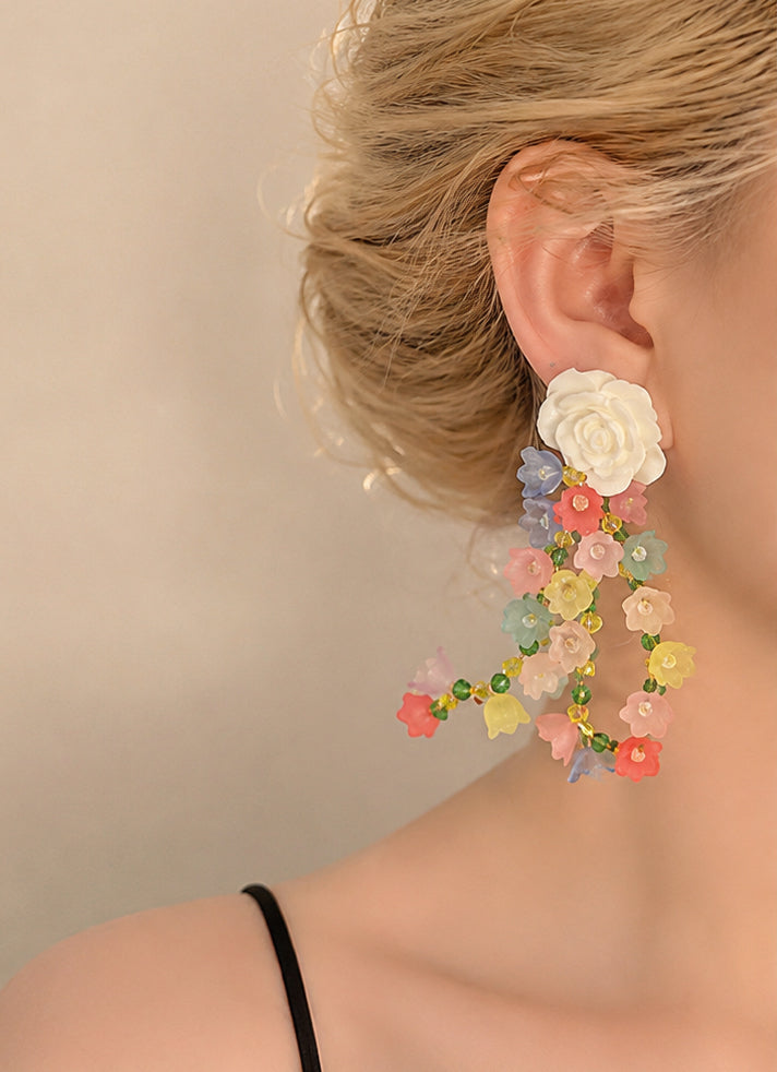 Blossom Symphony Earrings