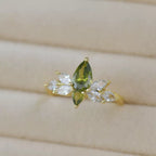 Wizard of Oz™ | Emerald Forest Whisper Ring