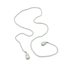 Long Pearl Strand Necklace（120cm)