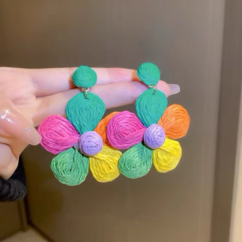 Wildflower Symphony Earrings