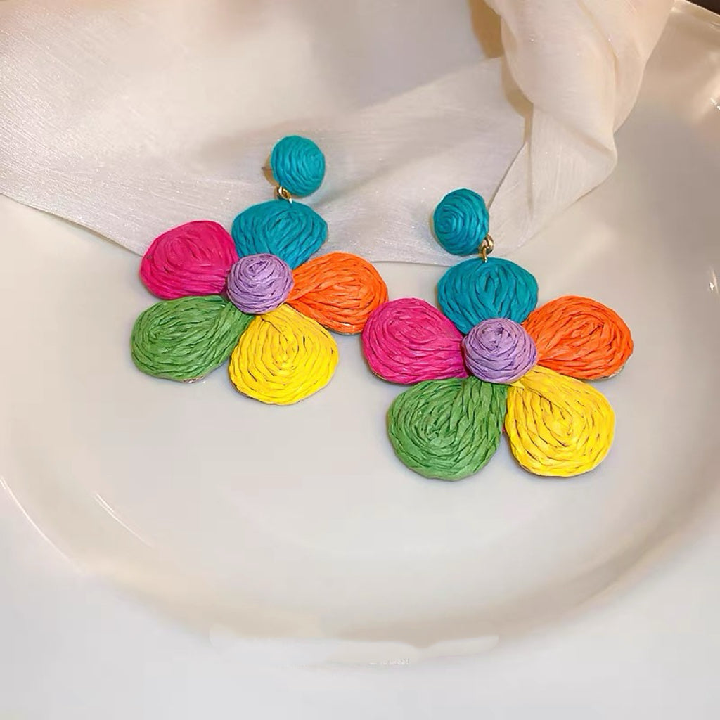 Wildflower Symphony Earrings