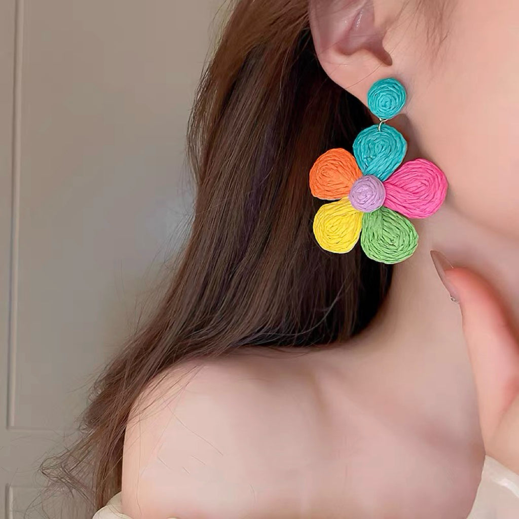 Wildflower Symphony Earrings