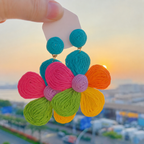 Wildflower Symphony Earrings