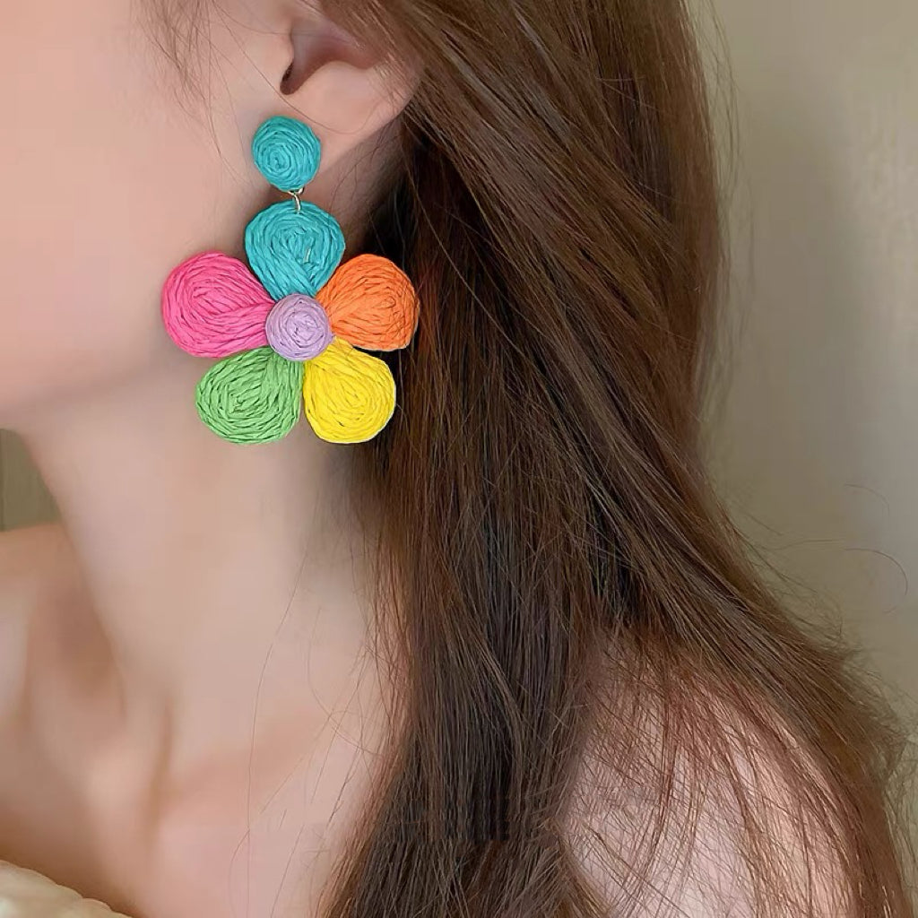 Wildflower Symphony Earrings